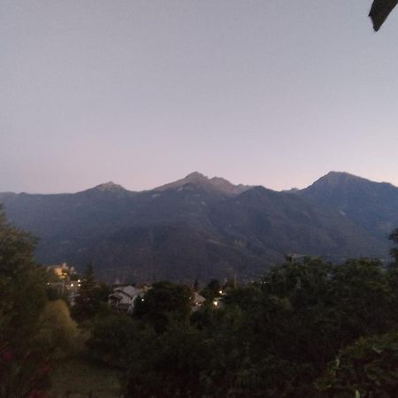 Hameau Gubioche, Casa Vacanze Chambave Esterno foto
