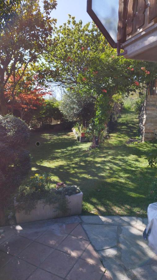 Hameau Gubioche, Casa Vacanze Chambave Esterno foto