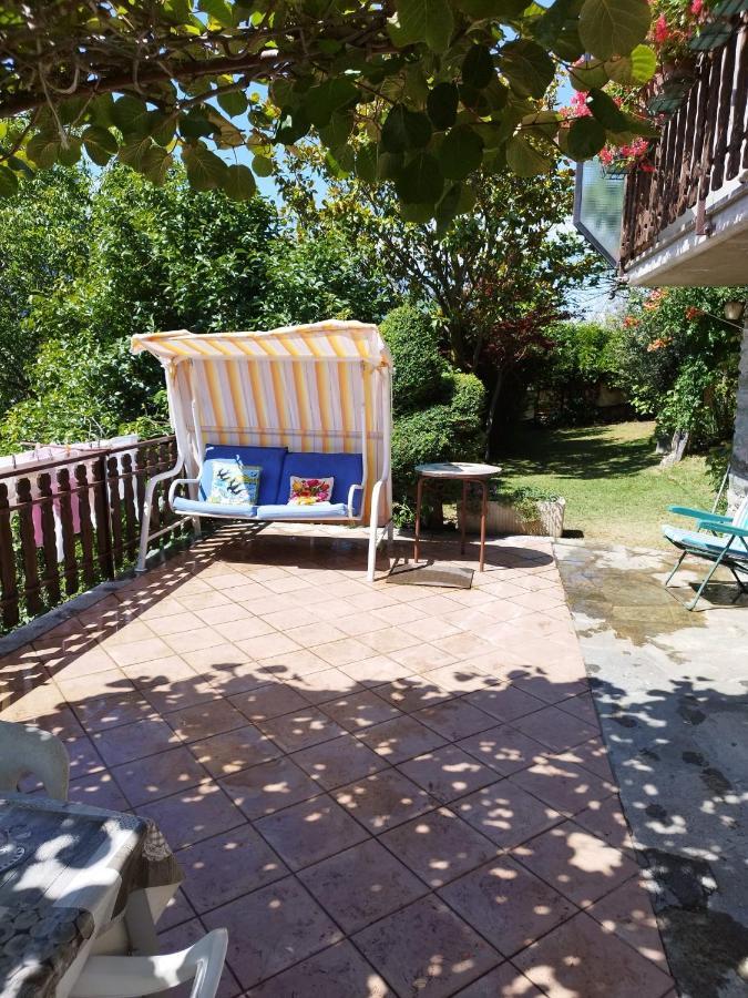 Hameau Gubioche, Casa Vacanze Chambave Esterno foto