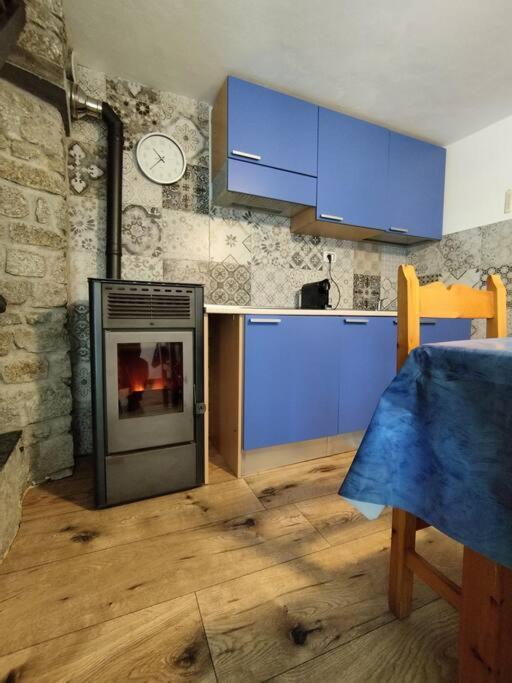 Hameau Gubioche, Casa Vacanze Chambave Esterno foto