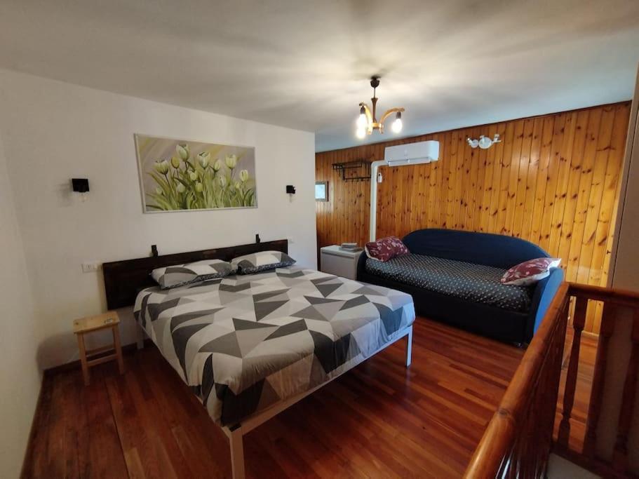 Hameau Gubioche, Casa Vacanze Chambave Esterno foto